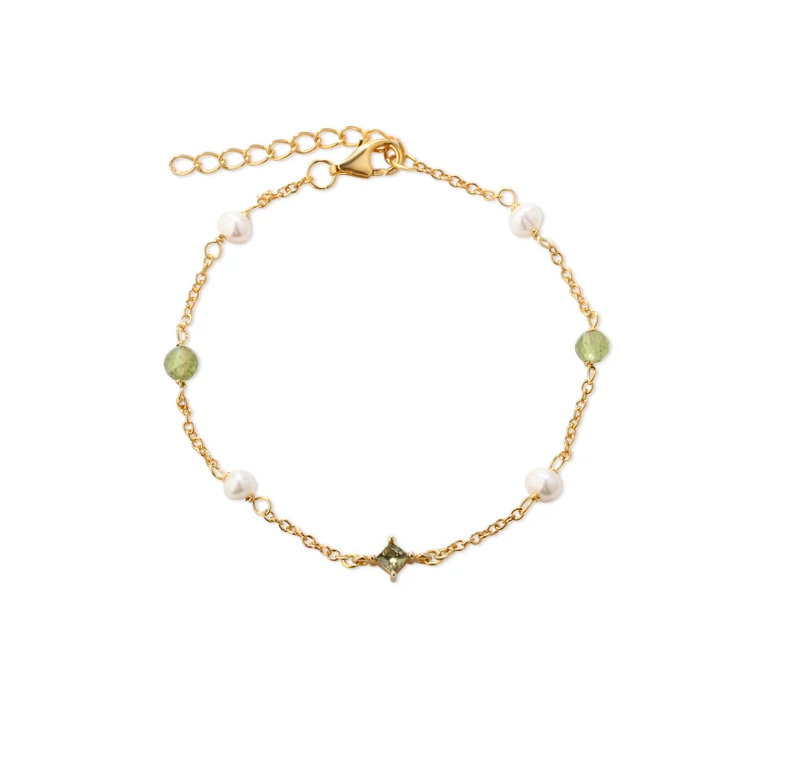DIY Renfook 925 Silver Slide Knot Bead Bracelet Guide